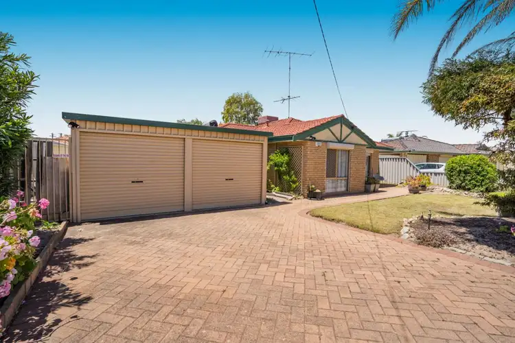 Main view of Homely house listing, 50 Colville Street, Waikiki WA 6169