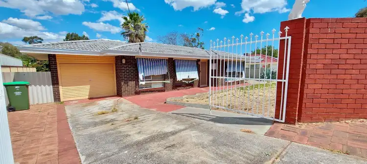 10 Whitworth Avenue, Girrawheen WA 6064