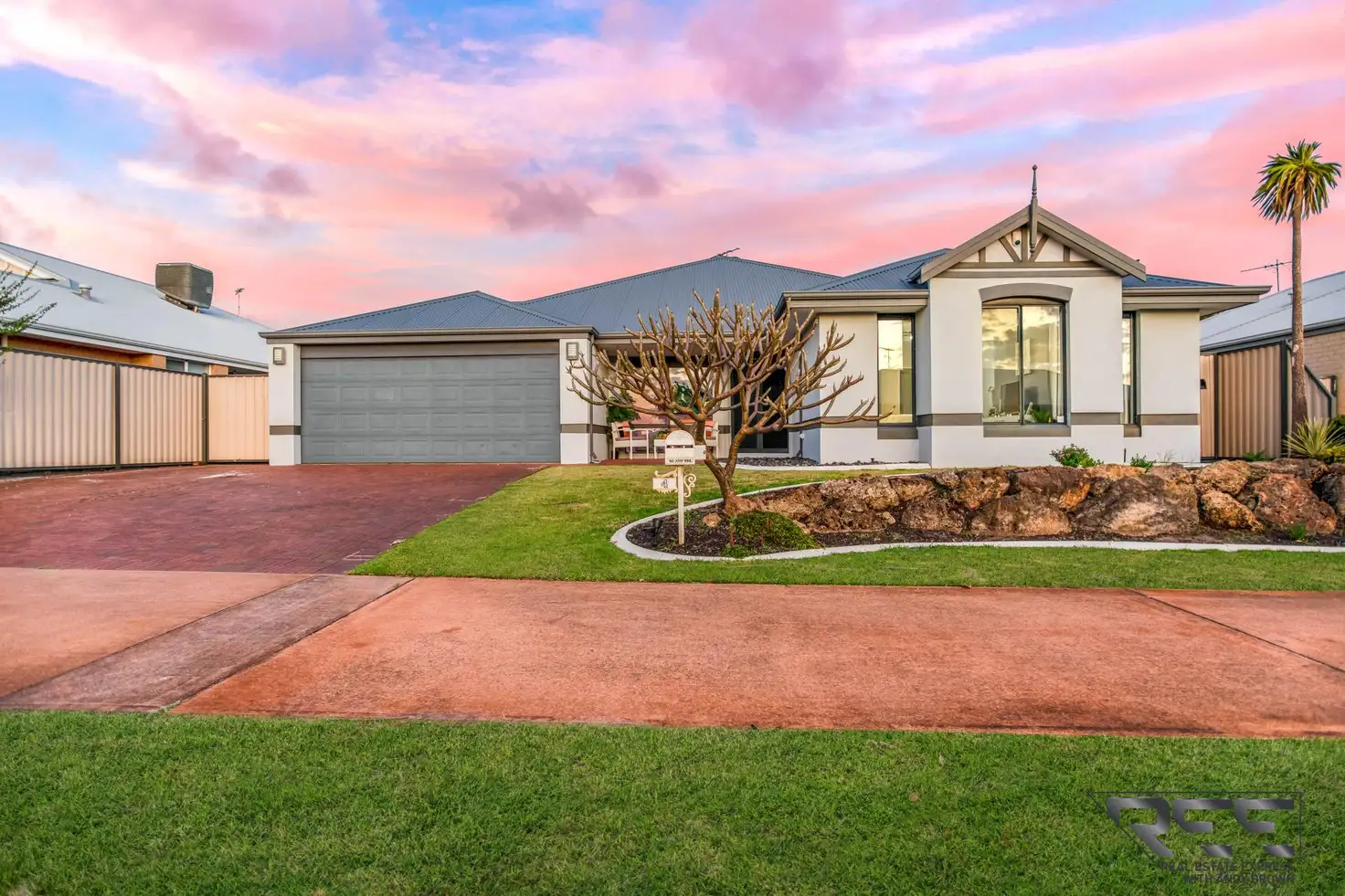 Main view of Homely house listing, 4 Weymouth Road, Aubin Grove WA 6164