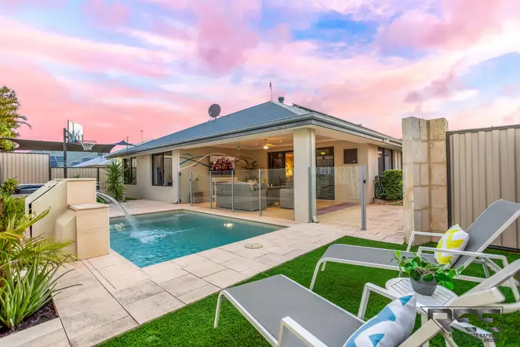 Second view of Homely house listing, 4 Weymouth Road, Aubin Grove WA 6164