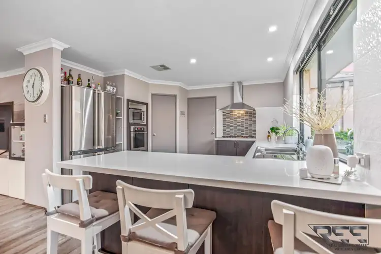 Fourth view of Homely house listing, 4 Weymouth Road, Aubin Grove WA 6164