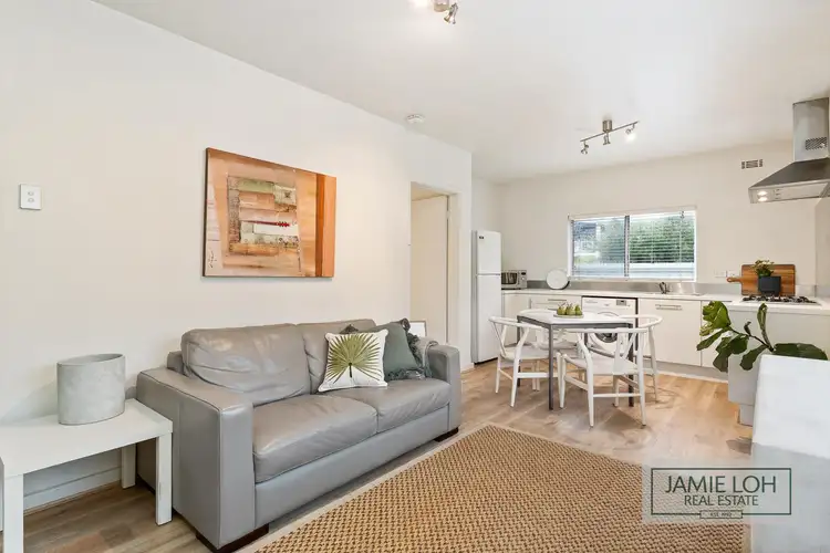 Main view of Homely unit listing, 1/1 Jersey Street, Jolimont WA 6014