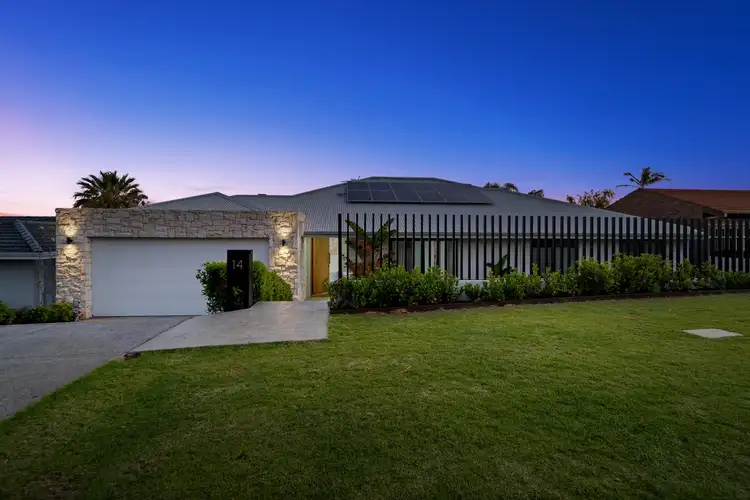 Third view of Homely house listing, 14 Aberfeldy Crescent, Duncraig WA 6023