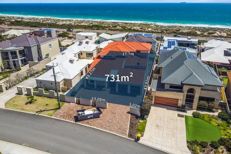 47 Bournemouth Parade, Trigg WA 6029