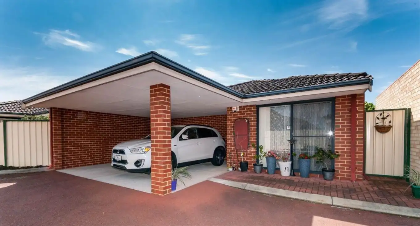 Main view of Homely villa listing, 5/33 Gillen Way, Success WA 6164