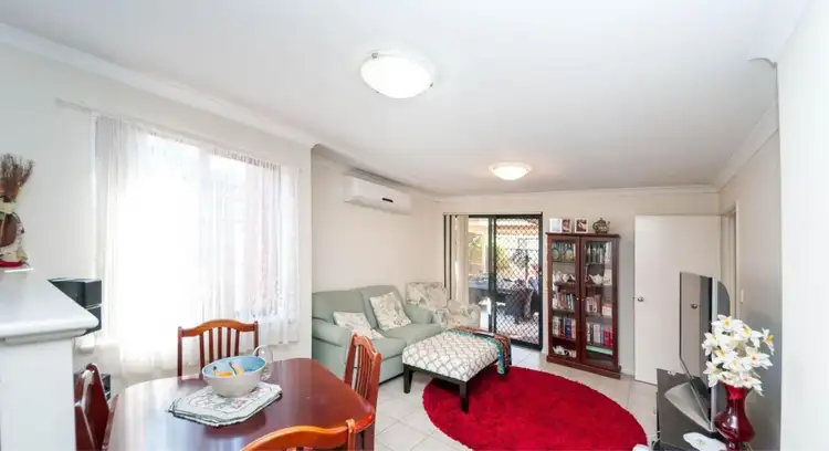 Second view of Homely villa listing, 5/33 Gillen Way, Success WA 6164
