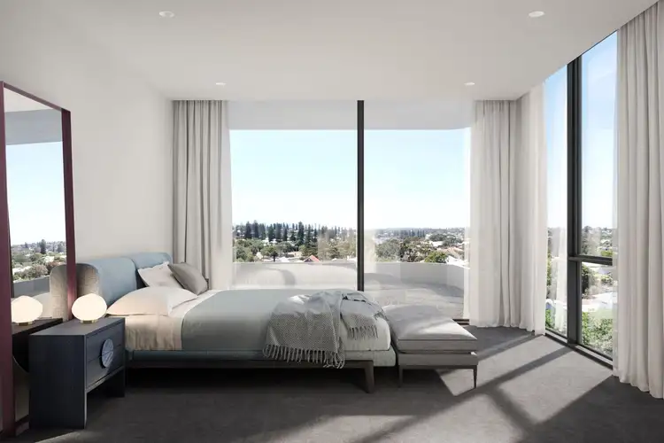 Third view of Homely apartment listing, 401/42 Glyde Street, Mosman Park WA 6012