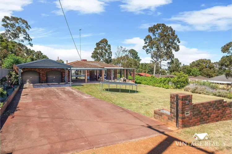 Main view of Homely house listing, 99 Park Road, Byford WA 6122