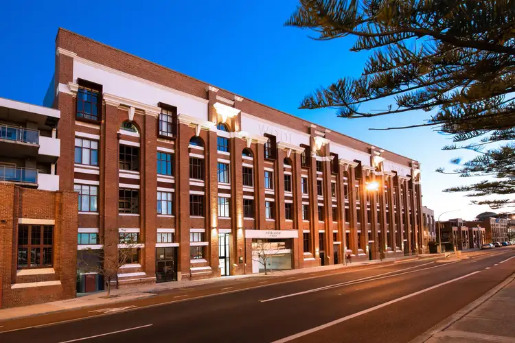 Main view of Homely apartment listing, 167/51 Beach Street, Fremantle WA 6160