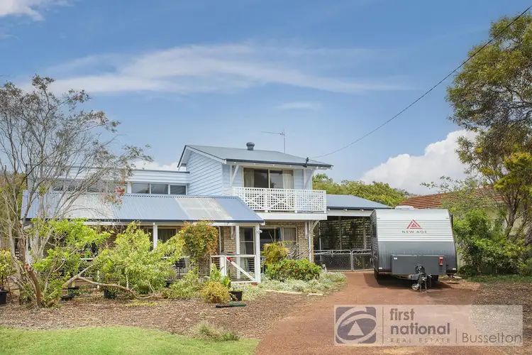 Second view of Homely house listing, 46 Thomas Street, West Busselton WA 6280