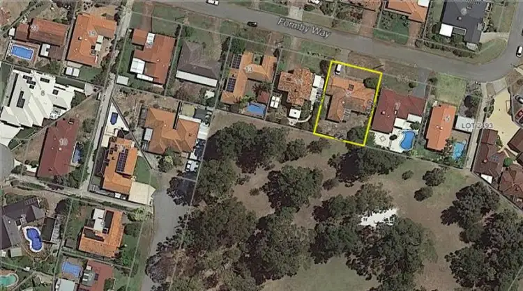 Second view of Homely house listing, 9 Formby Way, Bull Creek WA 6149
