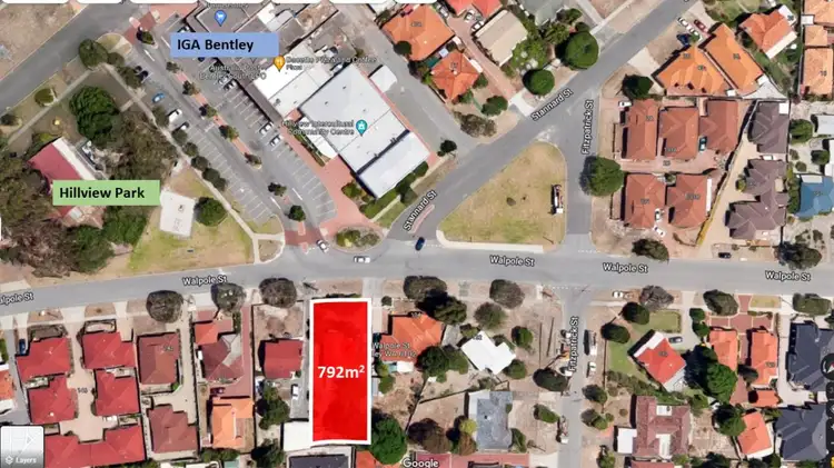 Second view of Homely house listing, 136 Walpole Street, Bentley WA 6102