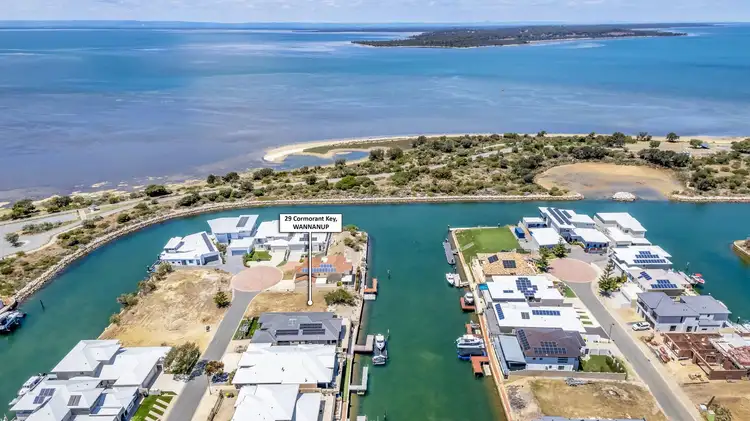 Fifth view of Homely land listing, 29 Cormorant Key, Wannanup WA 6210