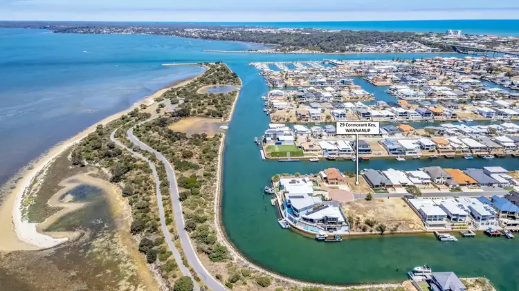 Sixth view of Homely land listing, 29 Cormorant Key, Wannanup WA 6210
