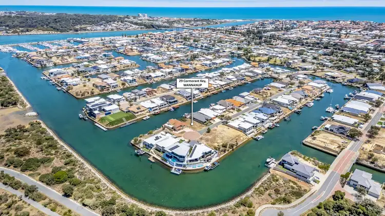 Seventh view of Homely land listing, 29 Cormorant Key, Wannanup WA 6210