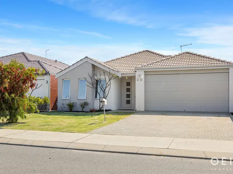 20 Glenfinlass Parade, Wellard WA 6170