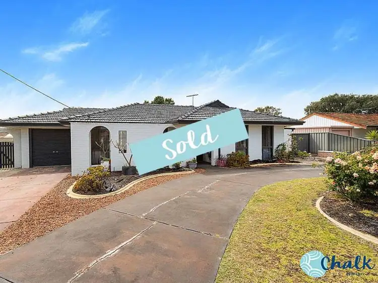 11 Cederdale Way, Safety Bay WA 6169