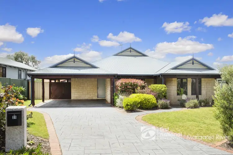 Second view of Homely house listing, 31 Kunzea Loop, Margaret River WA 6285