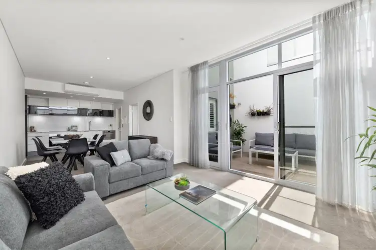 5/1 -3 Brixton Street, Cottesloe WA 6011