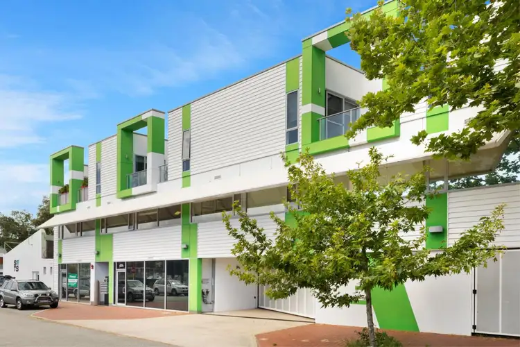 Second view of Homely apartment listing, 5/1 -3 Brixton Street, Cottesloe WA 6011