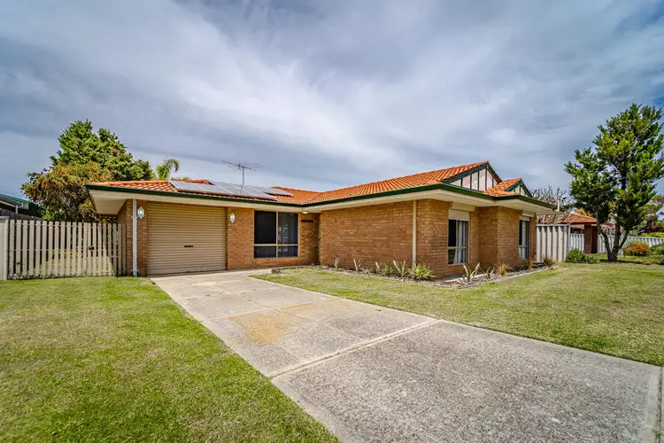 12 Bardoc Court, Hillman WA 6168