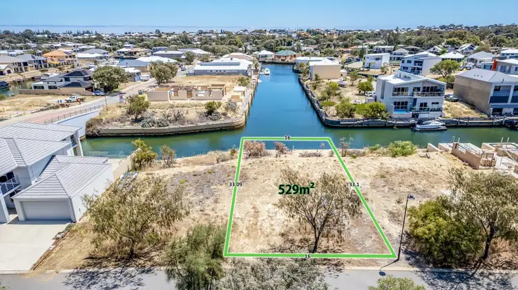 Fourth view of Homely land listing, 38 Bluemanna Drive, Wannanup WA 6210