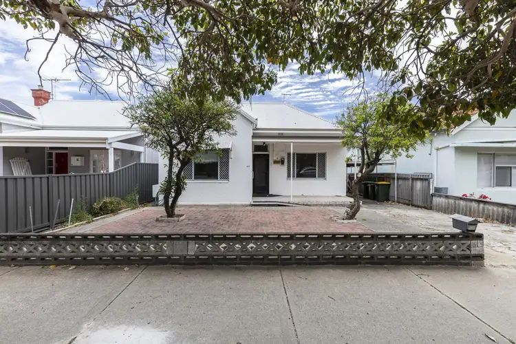 22 Wilberforce Street, Mount Hawthorn WA 6016