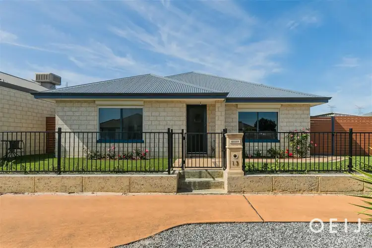 Second view of Homely house listing, 13 Teocote Crescent, Aubin Grove WA 6164