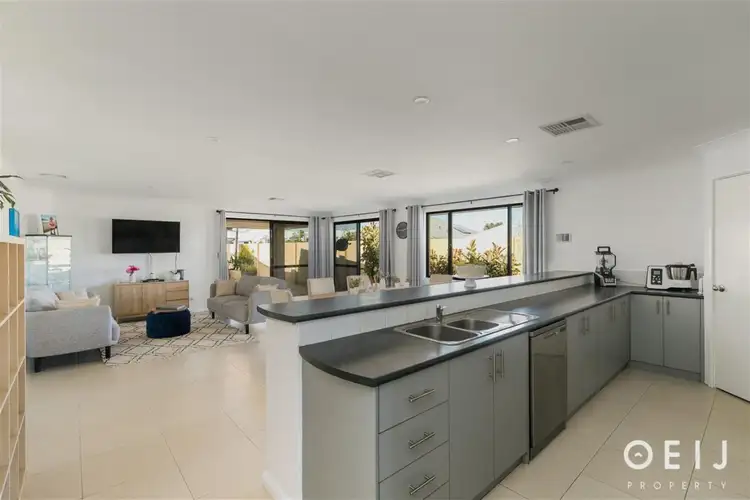 Seventh view of Homely house listing, 13 Teocote Crescent, Aubin Grove WA 6164