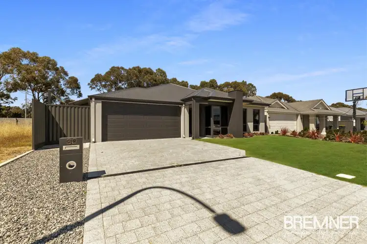 Second view of Homely house listing, 38 Capertree Vista, Wellard WA 6170