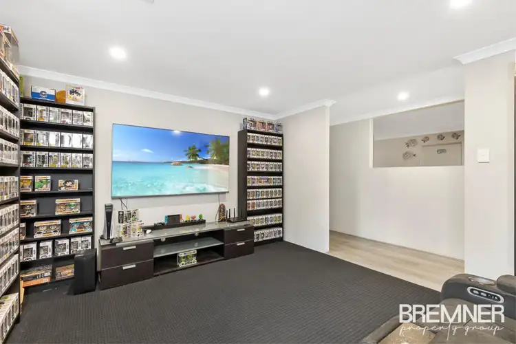 Third view of Homely house listing, 38 Capertree Vista, Wellard WA 6170