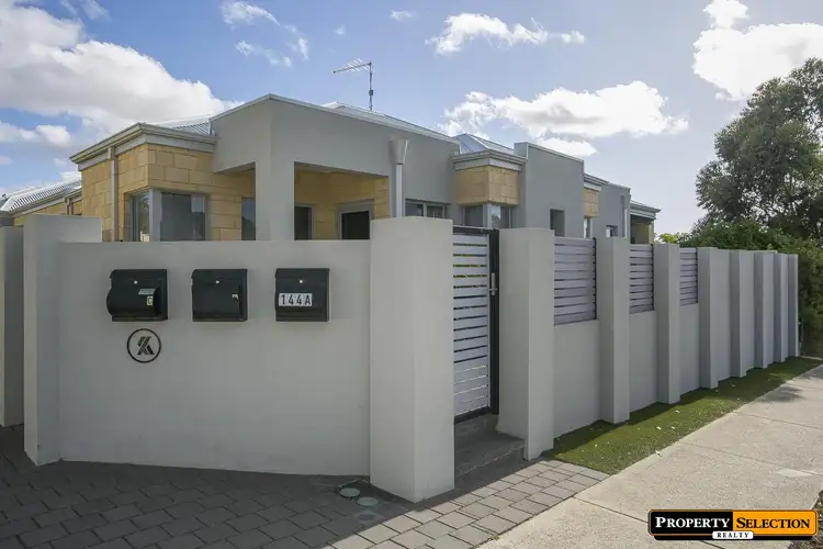Third view of Homely villa listing, 144a Royal Street, Yokine WA 6060