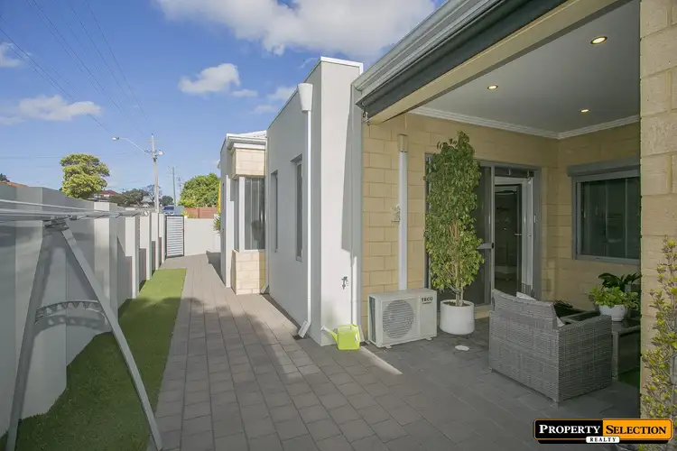 Fifth view of Homely villa listing, 144a Royal Street, Yokine WA 6060