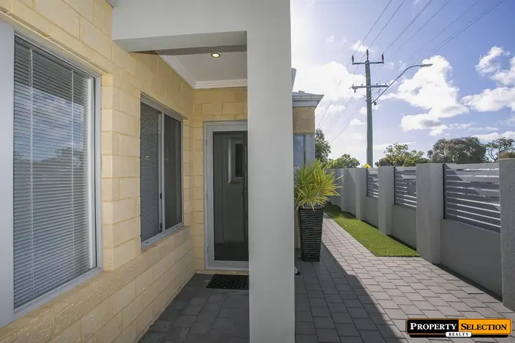 Sixth view of Homely villa listing, 144a Royal Street, Yokine WA 6060