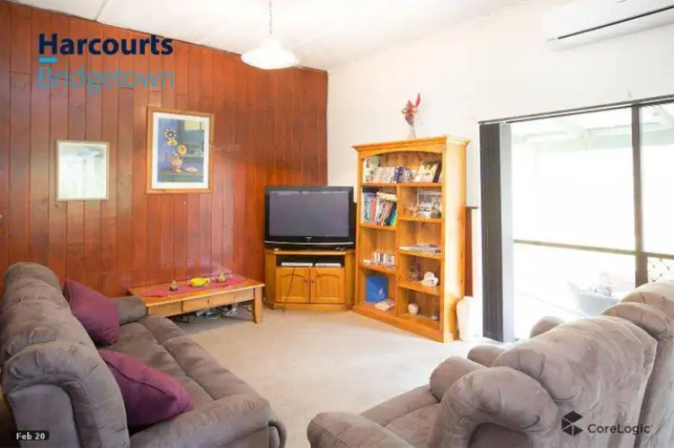 Fourth view of Homely house listing, 16 Eedle Terrace, Bridgetown WA 6255