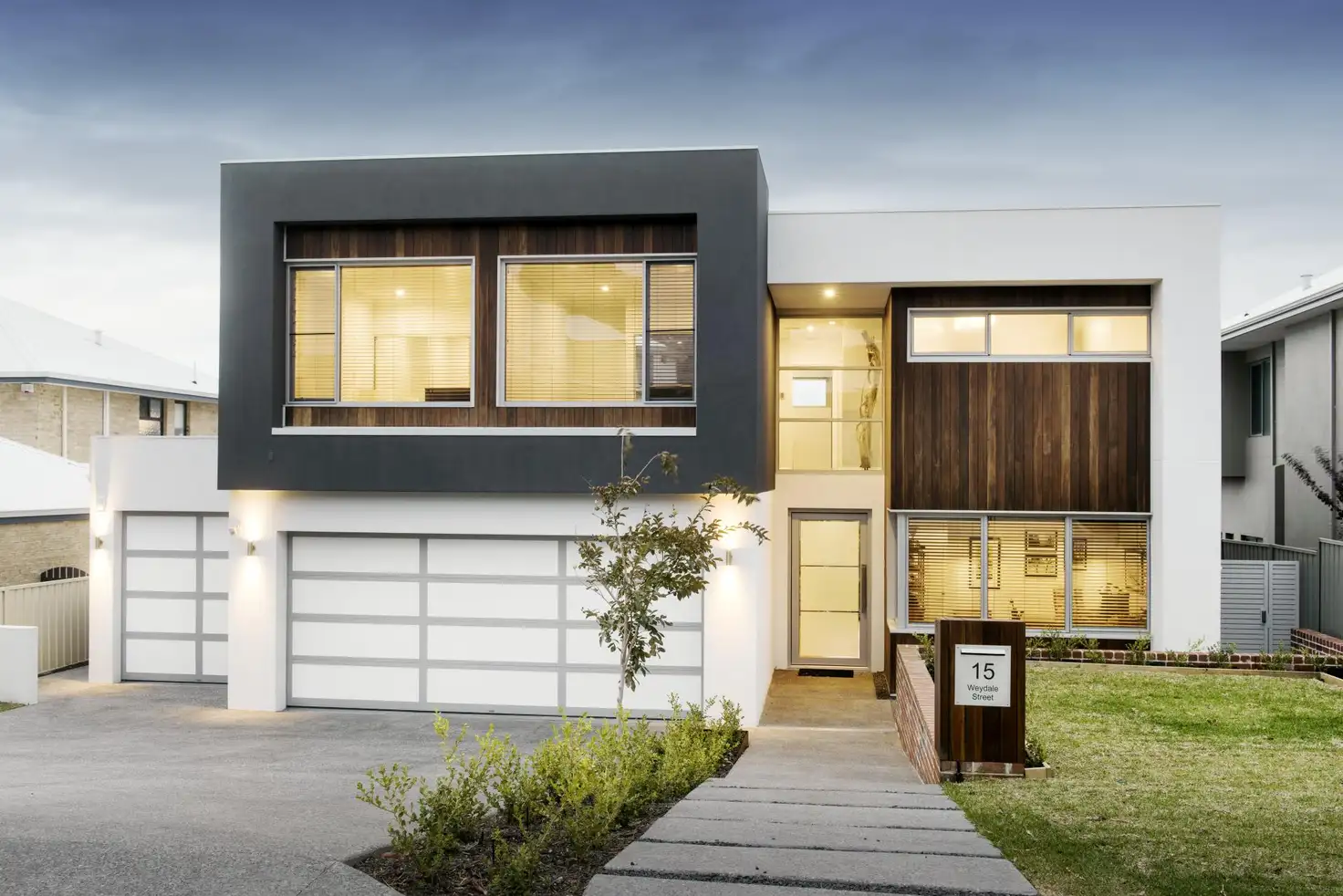 Main view of Homely house listing, 15 Weydale Street, Doubleview WA 6018