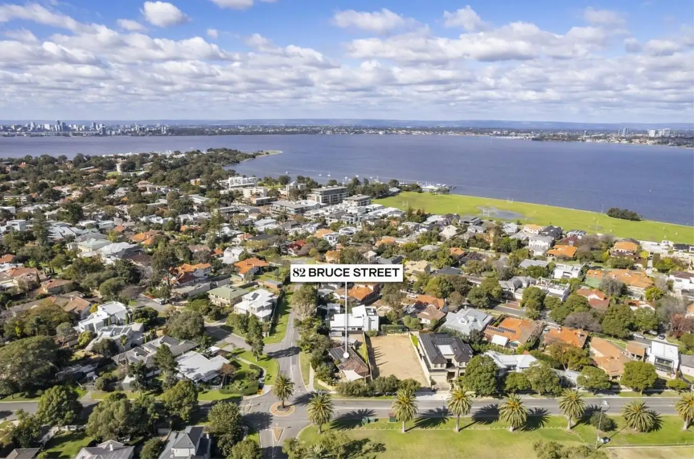 Main view of Homely house listing, 82 Bruce Street, Nedlands WA 6009