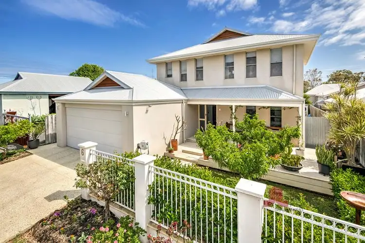 6 Stanley Street, Bunbury WA 6230