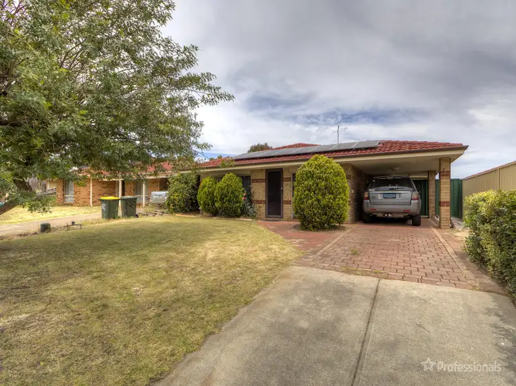 Second view of Homely house listing, 15 Brahmin Glade, Stratton WA 6056