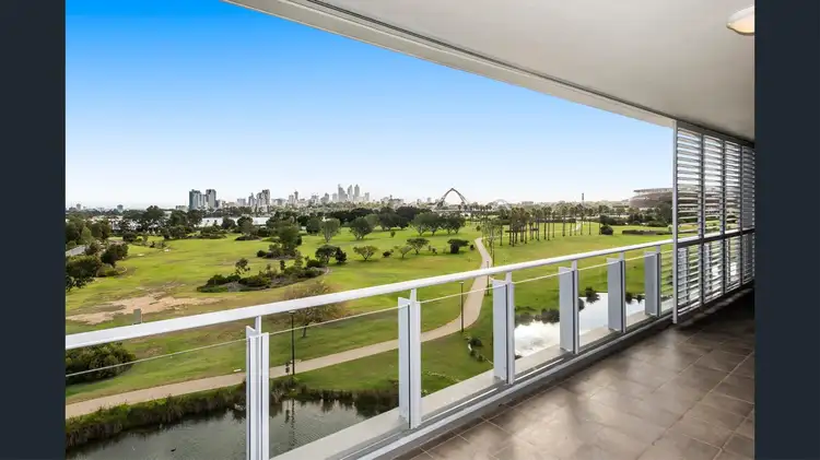 Main view of Homely apartment listing, 26/39 Bow River Crescent, Burswood WA 6100