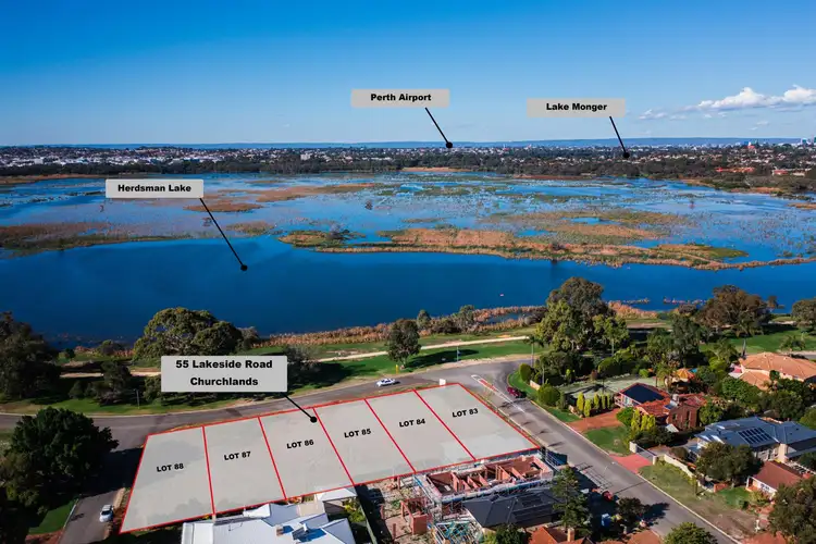 85/57B Lakeside Road, Churchlands WA 6018
