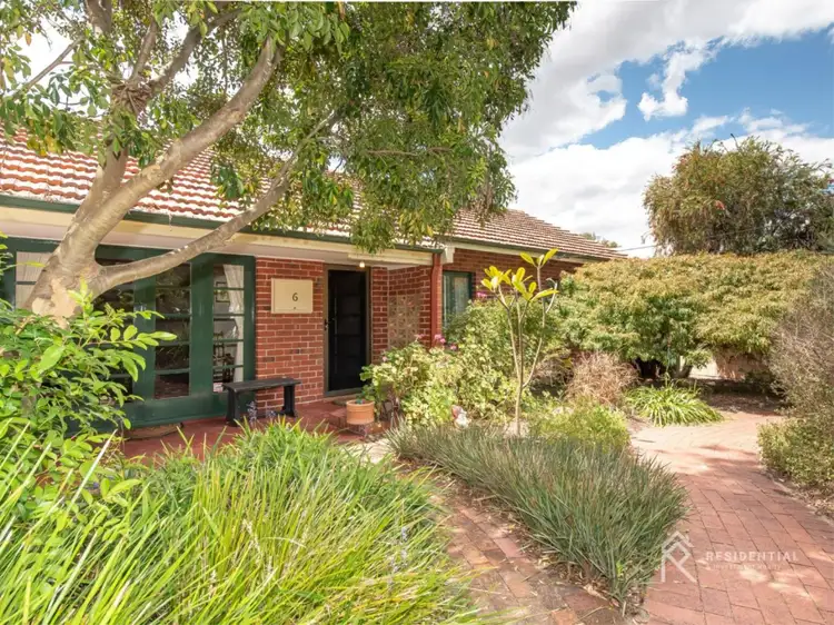 Main view of Homely house listing, 6 Shaw Place, Innaloo WA 6018