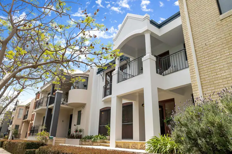 Second view of Homely house listing, 14 Juniper Bank Way, Subiaco WA 6008