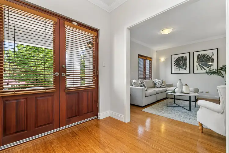 Fourth view of Homely house listing, 14 Juniper Bank Way, Subiaco WA 6008