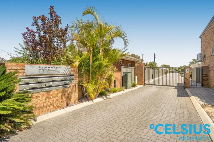 Second view of Homely townhouse listing, 3/15 Sydenham Street, Rivervale WA 6103