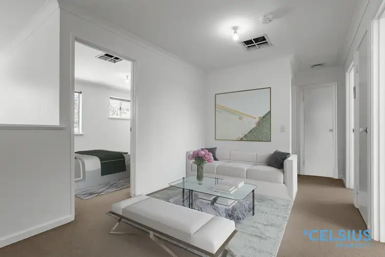 Sixth view of Homely townhouse listing, 3/15 Sydenham Street, Rivervale WA 6103