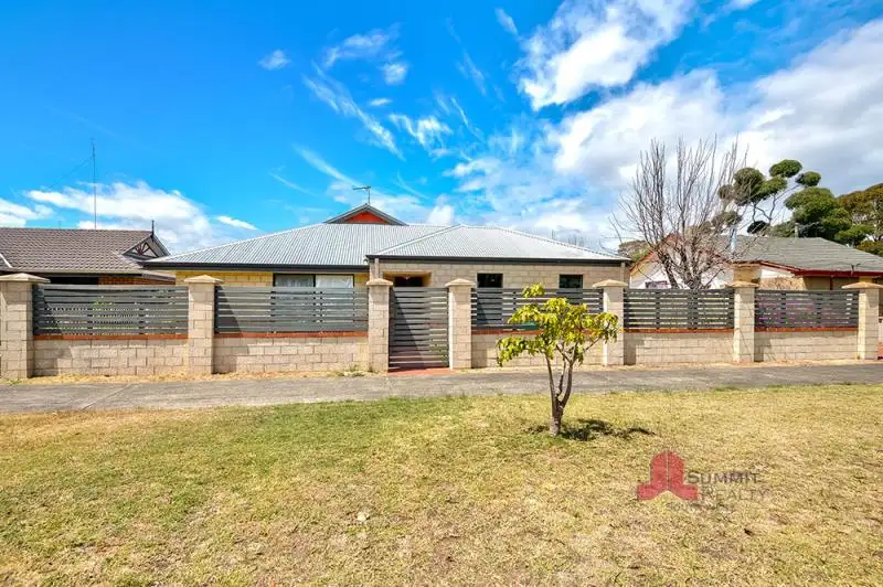 Main view of Homely unit listing, 33A Frankel Street, Carey Park WA 6230