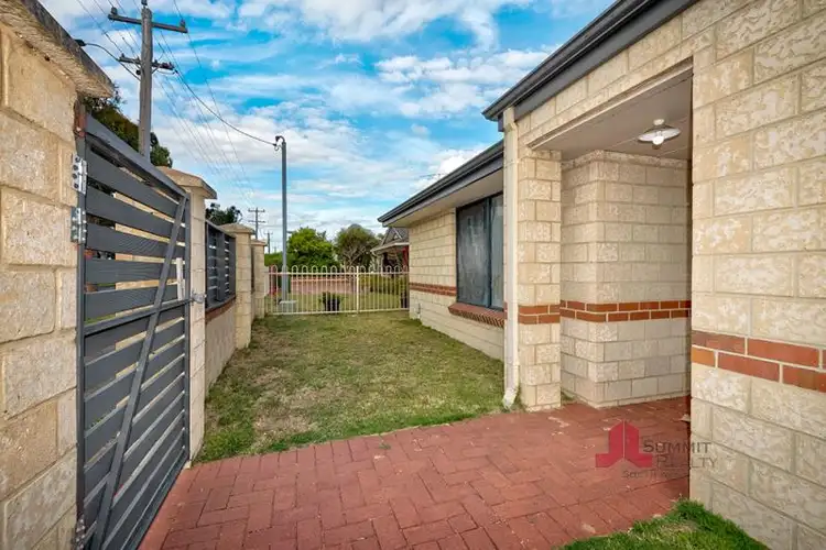 Third view of Homely unit listing, 33A Frankel Street, Carey Park WA 6230