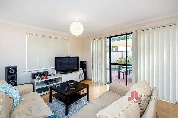 Fourth view of Homely unit listing, 33A Frankel Street, Carey Park WA 6230