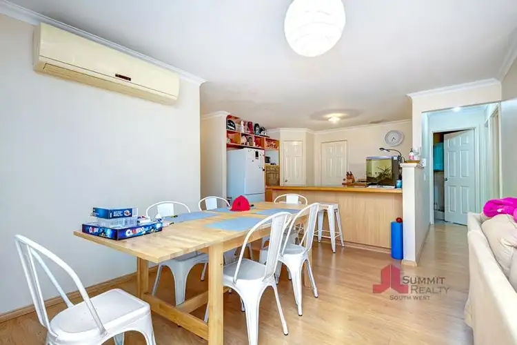 Fifth view of Homely unit listing, 33A Frankel Street, Carey Park WA 6230